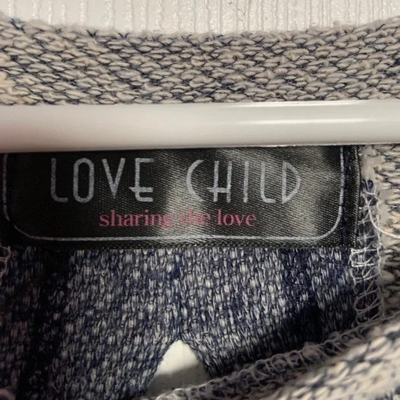 Gray Long-Sleeve High-Low Women's Sweater - Picture 6 of 8